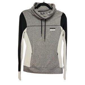 PINK Victoria’s Secret Ultimate Funnel Neck Pullover